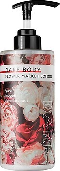 Фото Missha лосьон для тела Dare Body Flower Market Lotion 500 мл