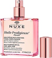 Фото Nuxe масло универсальное Prodigieuse Florale Multi-Purpose Dry Oil 100 мл