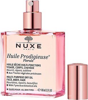 Фото Nuxe масло универсальное Prodigieuse Florale Multi-Purpose Dry Oil 100 мл