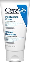 Фото CeraVe крем для лица и тела для сухой и очень сухой кожи увлажняющий Face And Body Cream 50 мл
