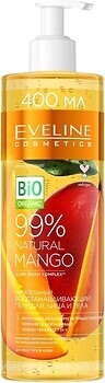 Фото Eveline Cosmetics гель для лица и тела Gel 99% Natural Mango 400 мл