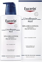 Фото Eucerin лосьон для тела UreaRepair Plus 10% Urea Lotion 250 мл