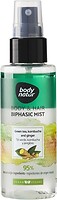 Фото Body Natur мист для тела и волос Body And Hair Mist Green Tea, Kombucha And Ginger 100 мл