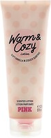 Фото Victoria's Secret лосьон для тела Body Lotion Pink Warm & Cozy 236 мл