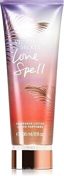 Фото Victoria's Secret лосьон для тела Body Lotion Love Spell Sunkissed 236 мл