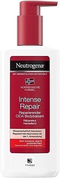 Фото Neutrogena бальзам для тела Norwegian Formula Intense Repair Bodybalsam 250 мл