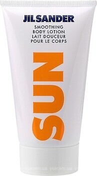 Фото Jil Sander лосьон для тела Body Lotion Sun 150 мл