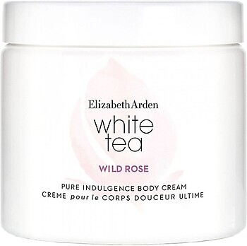 Фото Elizabeth Arden крем для тела Body Cream White Tea Wild Rose 384 г