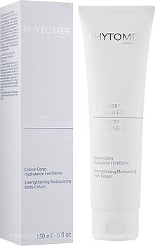 Фото Phytomer крем для тела Oligomer Well-Being Sensation Moisturizing Body Cream 150 мл