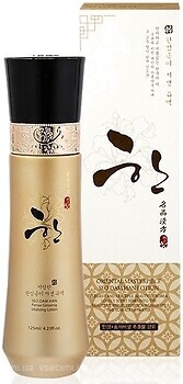 Фото 3W Clinic лосьон для тела Seo Dam Han Panax Ginseng Vitalizing Lotion 125 мл