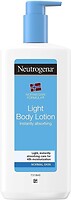 Фото Neutrogena лосьон для тела Light Body Lotion 400 мл