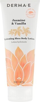 Фото Derma E лосьон для тела Shea Body Lotion 227 г