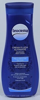 Фото Leocrema лосьон для тела Body Lotion 400 мл