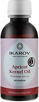 Фото Ikarov органическое абрикосовое масло Apricot Kernel Oil 100 мл
