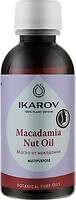 Фото Ikarov органическое масло макадамии Macadamia Nut Organic Oil 100 мл