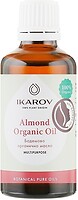 Фото Ikarov органическое миндальное масло Almond Organic Oil 100 мл