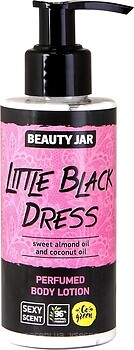 Фото Beauty Jar лосьон для тела Little Black Dress Perfumed Body Lotion 150 мл