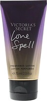 Фото Victoria's Secret лосьон для тела Body Lotion Love Spell 75 мл