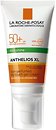 Фото La Roche-Posay матирующий солнцезащитный гель-крем Anthelios XL Dry Touch Gel-Cream SPF 50+ для лица 50 мл