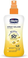 Фото Chicco солнцезащитное молочко Solare SPF 50 150 мл