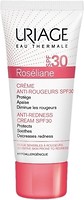 Фото Uriage солнцезащитный крем для лица Roseliane Anti-Redness Cream SPF 30 40 мл