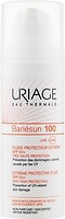 Фото Uriage солнцезащитный крем Bariesun 100 Extreme Protective Fluid SPF 50+ 50 мл