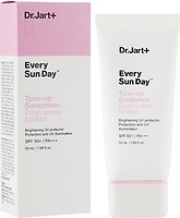 Фото Dr. Jart+ крем солнцезащитный Every Sun Day Tone-Up Sunscreen SPF50+/PA+++ 50 мл
