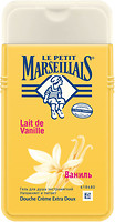 Фото Le Petit Marseillais Lait De Vanille гель для душа Ваниль 250 мл