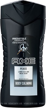 Фото Axe Peace гель для душа 250 мл
