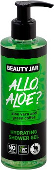 Фото Beauty Jar Allo, Aloe? гель для душа 250 мл