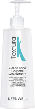 Фото Keenwell Textura Bath Gel гель для душа 500 мл