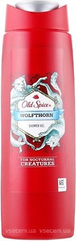Фото Old Spice Wolfthorn гель для душа 250 мл