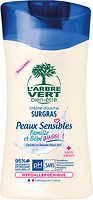 Фото L'Arbre Vert Family & Baby гель для душа для чувствительной кожи 250 мл