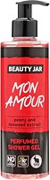 Фото Beauty Jar Mon Amour гель для душа парфюмированный 250 мл