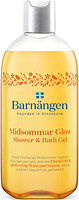 Фото Barnangen Nordic Rituals Midsommar Glow Shower & Bath Gel гель для душа с цветочными маслами 400 мл