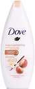 Фото Dove Purely Pampering крем-гель для душа Масло ши и пряная ваниль 250 мл