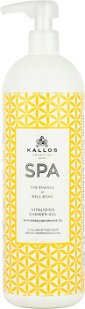Фото Kallos Cosmetics SPA Vitalizing оживляющий гель для душа 1 л