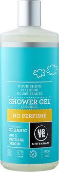Фото Urtekram No Perfume Shower Gel органический гель для душа нейтральный Без запаха 500 мл