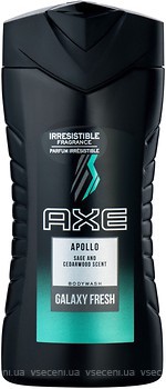 Фото AXE Apollo гель для душа 250 мл