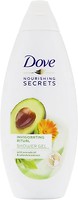 Фото Dove Nourishing Secrets Invigorating Ritual гель для душа авокадо и календула 250 мл