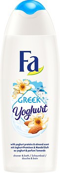 Фото Fa Greek Yoghurt крем-гель для душа 250 мл