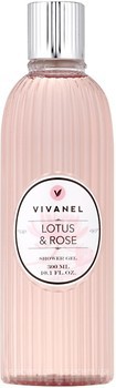 Фото Vivian Gray Vivanel Lotus & Rose гель для душа 300 мл