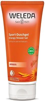 Фото Weleda Sport-Duschgel Energy Shower Gel гель для душа Арника 200 мл