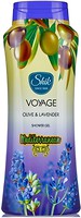 Фото Shik Voyage Olive & Lavender гель для душа 600 мл