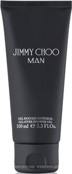 Фото Jimmy Choo Man гель для душа 100 мл