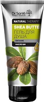 Фото Dr. Sante гель для душа Natural Therapy Shea Butter 200 мл