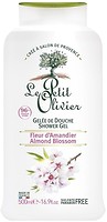 Фото Le Petit Olivier гель для душа Almond Blossom Shower Gel 500 мл