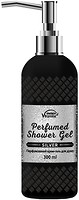 Фото Energy of Vitamins крем-гель для душа Парфюмированный Perfumed Shower Gel Silver 300 мл