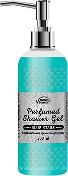 Фото Energy of Vitamins крем-гель для душа Парфюмированный Perfumed Shower Blue Stars 300 мл