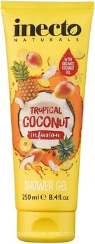 Фото Lambre гель для душа Tropical Coconut Shower Gel 250 мл